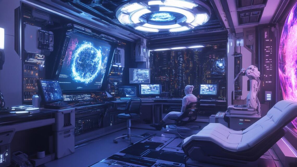 Révolutionner la création visuelle avec l’intelligence artificielle